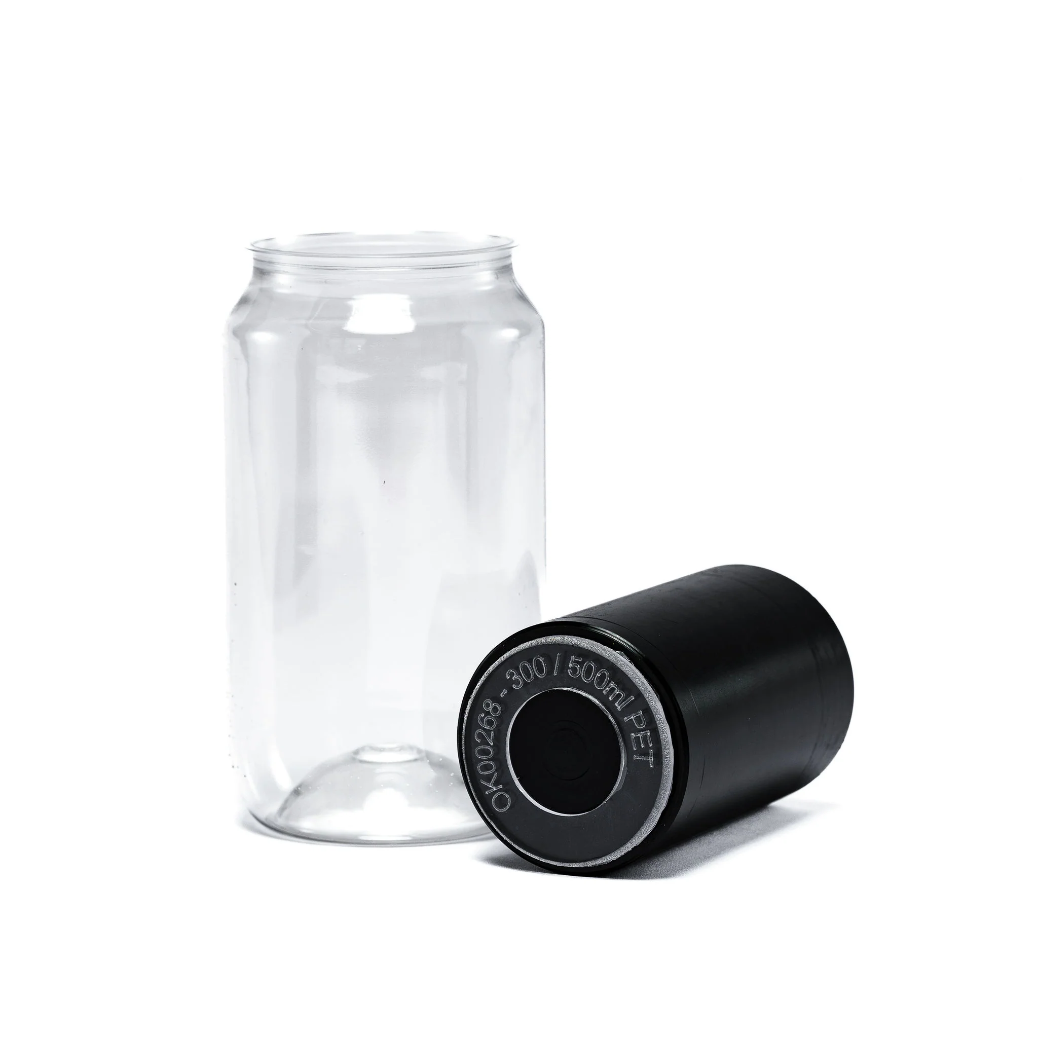 Clear PET Can Adapter - Image 5