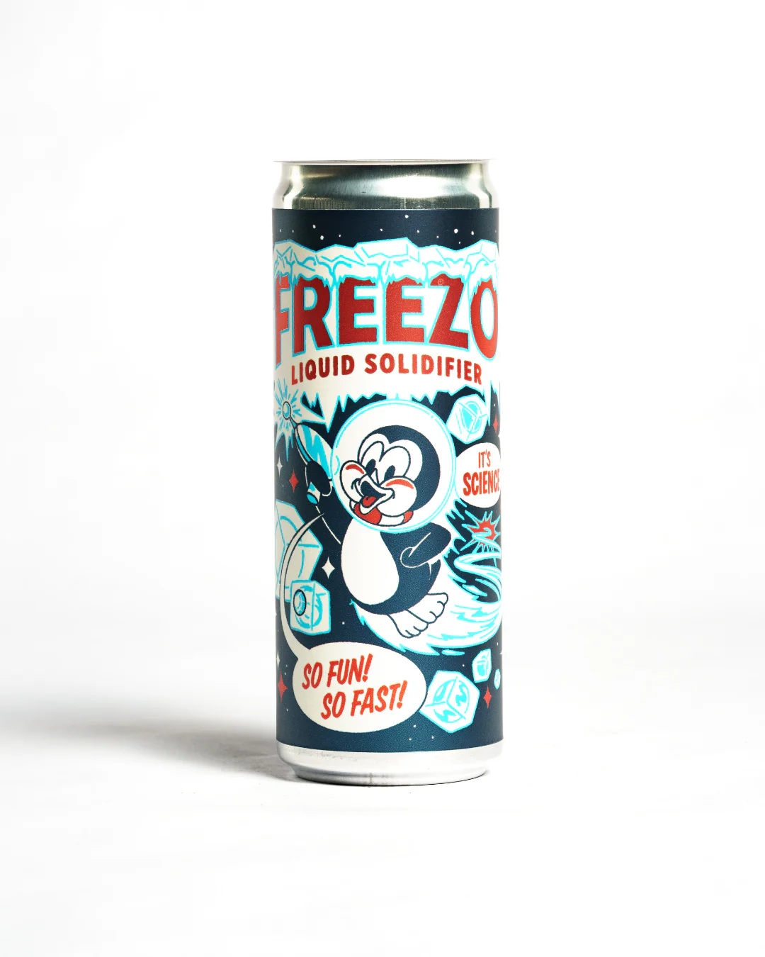 12oz SLEEK Labeled Cans + Ends - Image 4